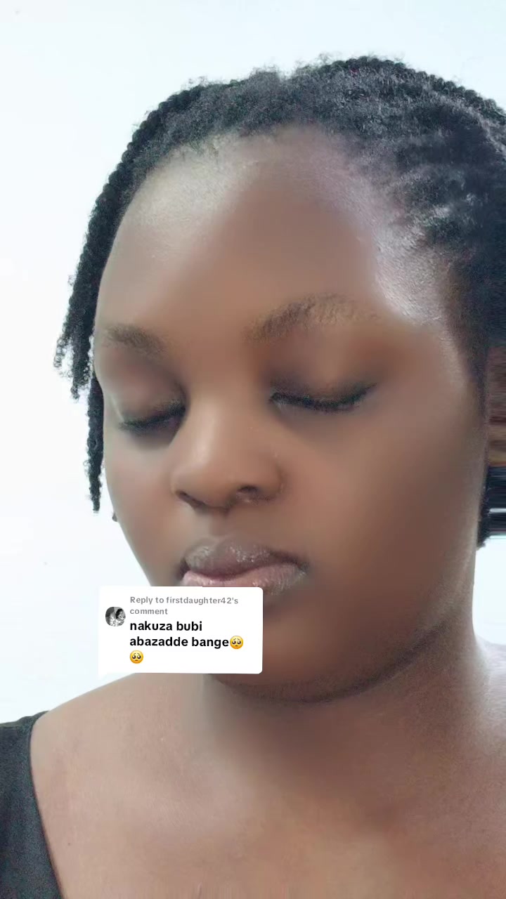 @Sharon kayongo