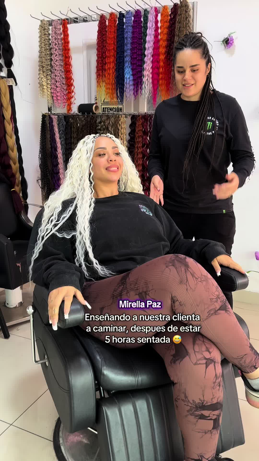 @TRENZAS PER&Uacute; - YMA SUMAQ