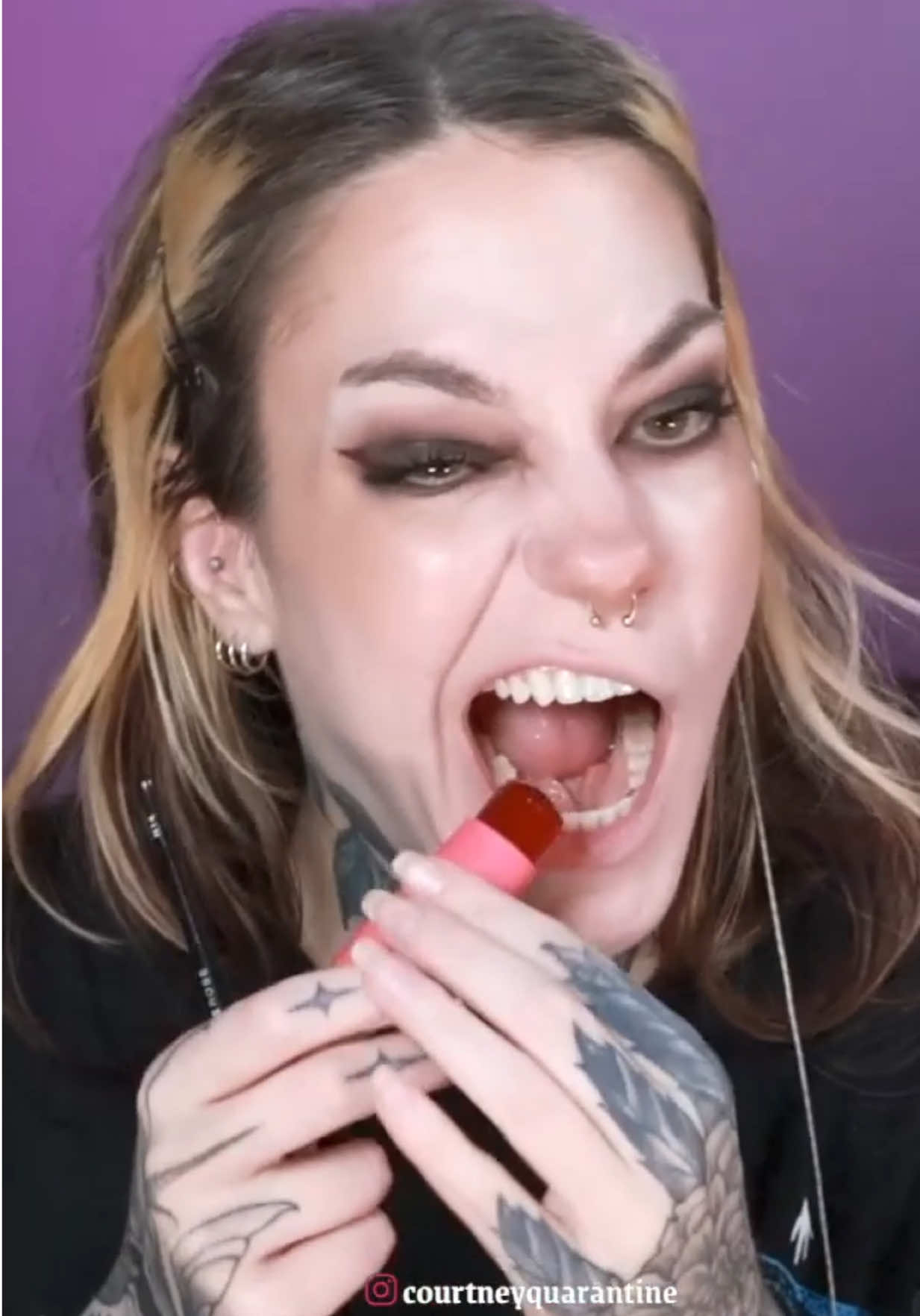 @CourtneyQuarantine