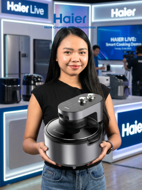 @Haier Smart Appliances