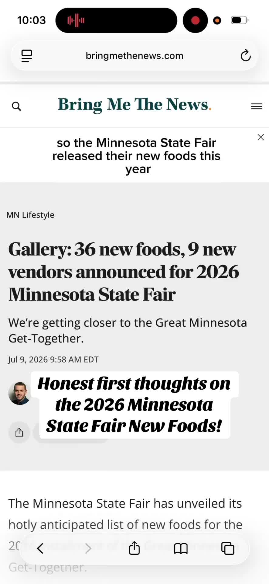 @BITESBYANY - Minneapolis