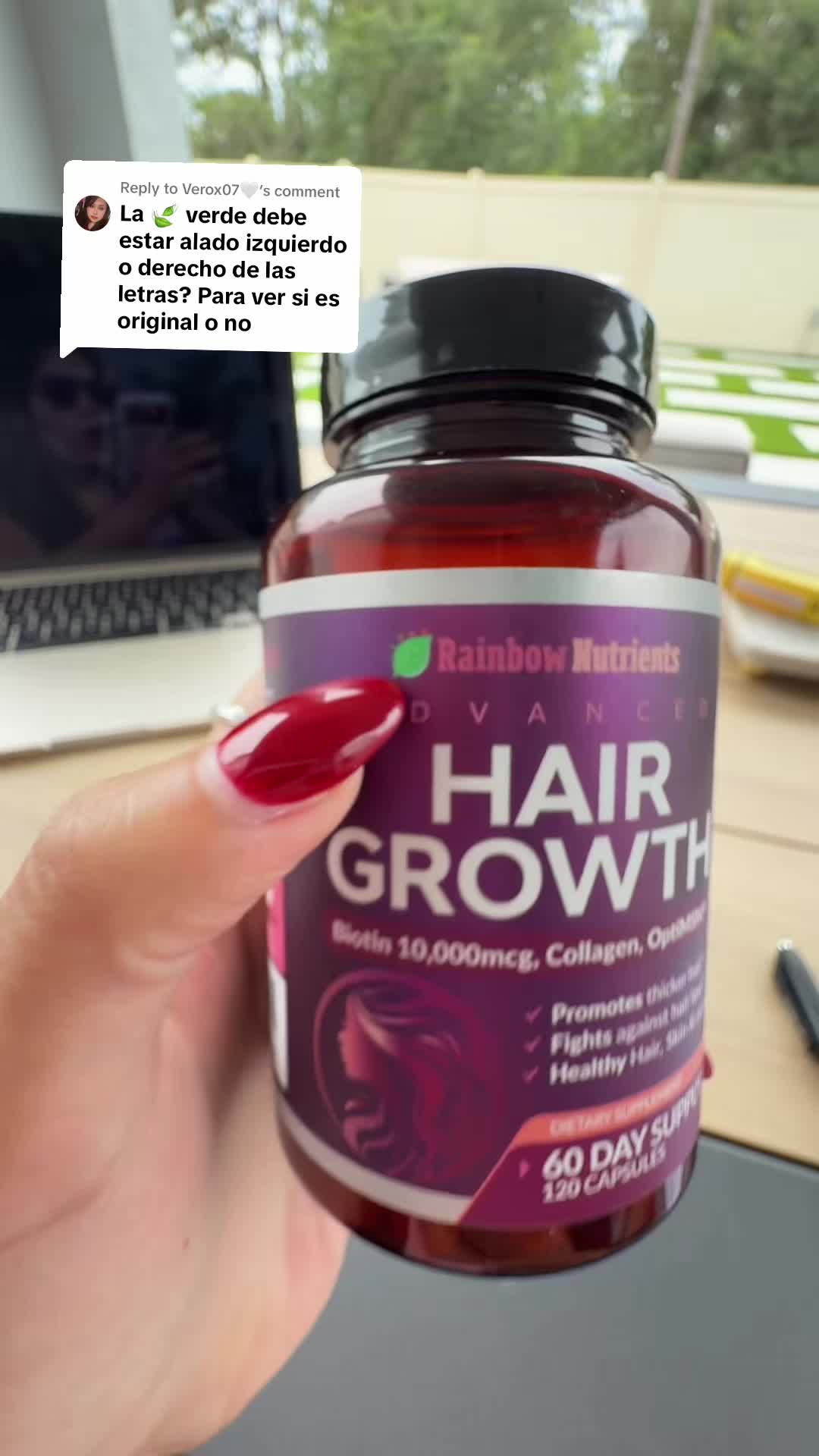 @mo - cabello y belleza 💫