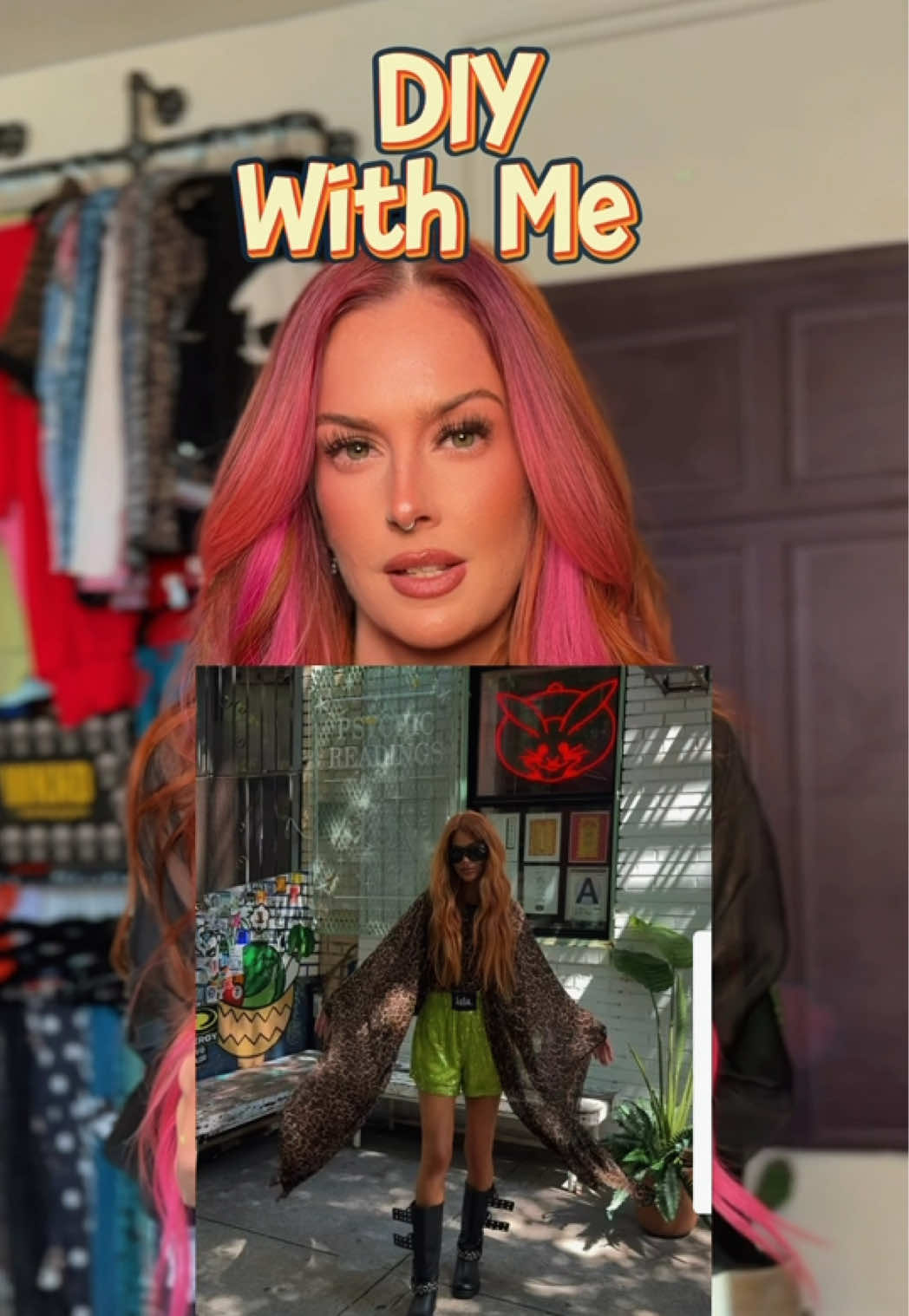 @KelseyLynn^Realistic Fashion