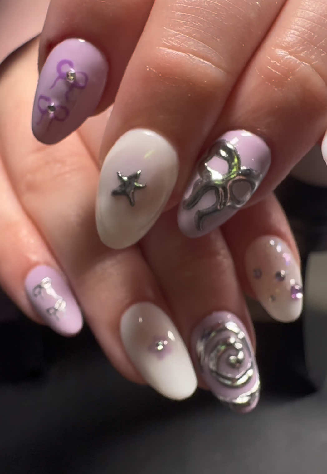 @Violet | Denver nail tech