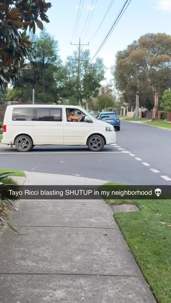 @Tayo Ricci