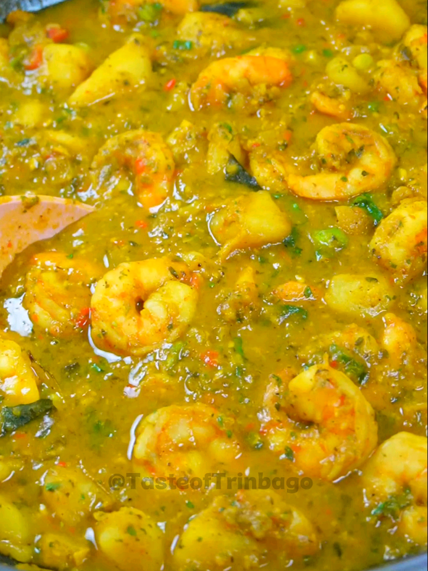 @Reshmi (Taste of Trini)