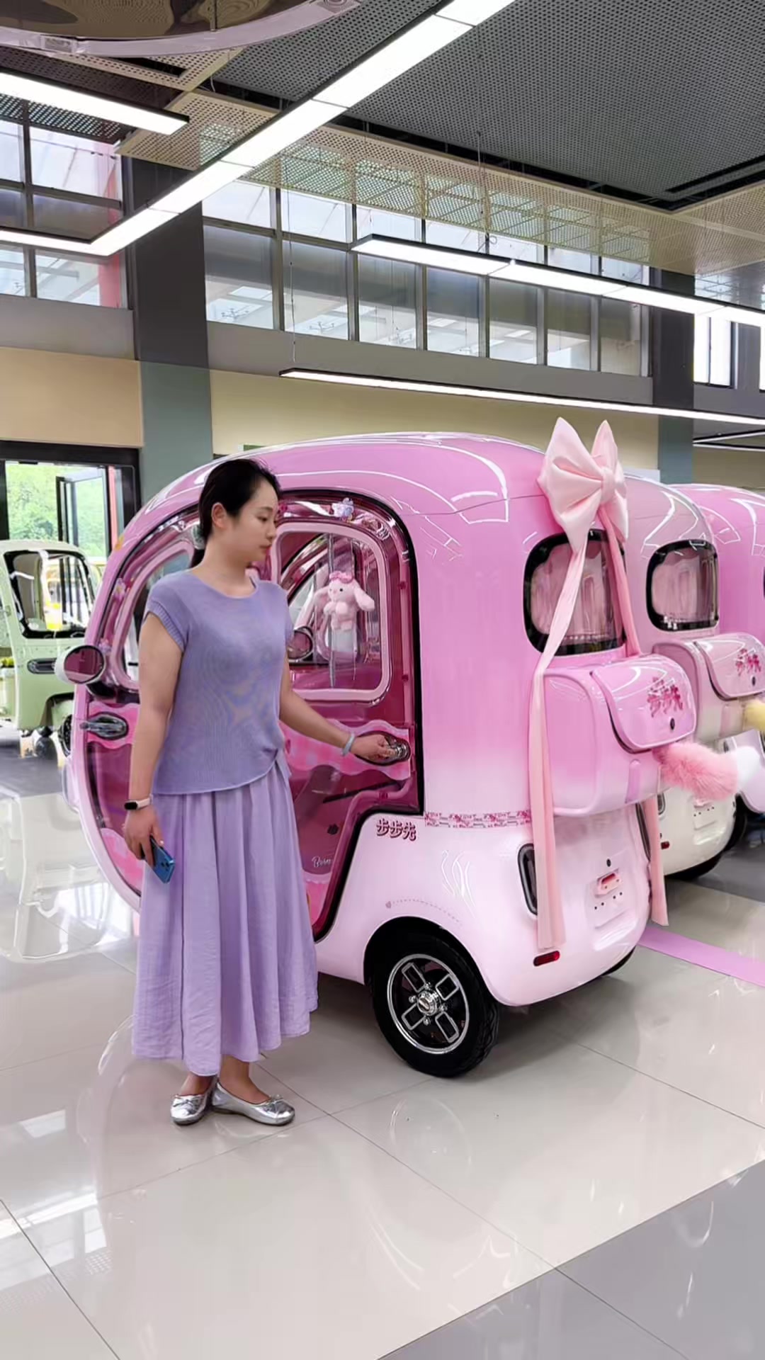 @BOSN_Electric_Tricycles