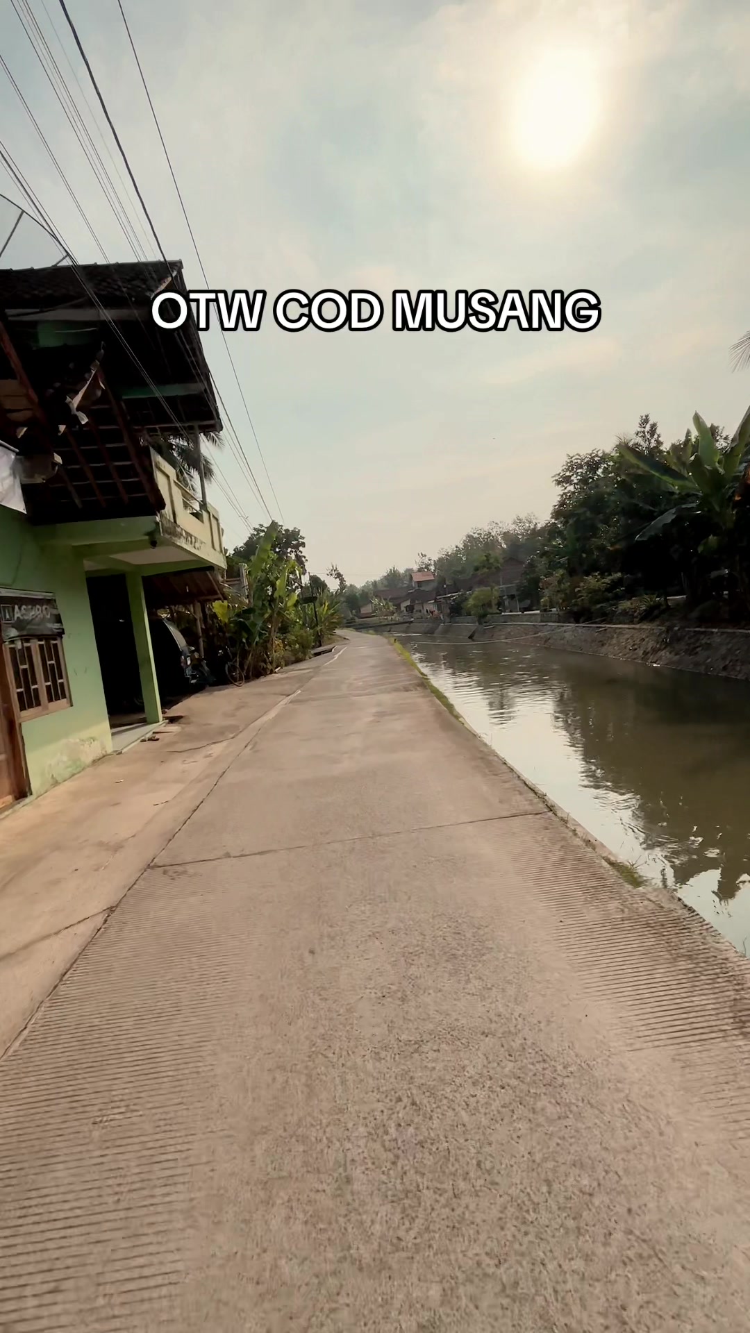 @Mbak Sari || Cucuk Lampah