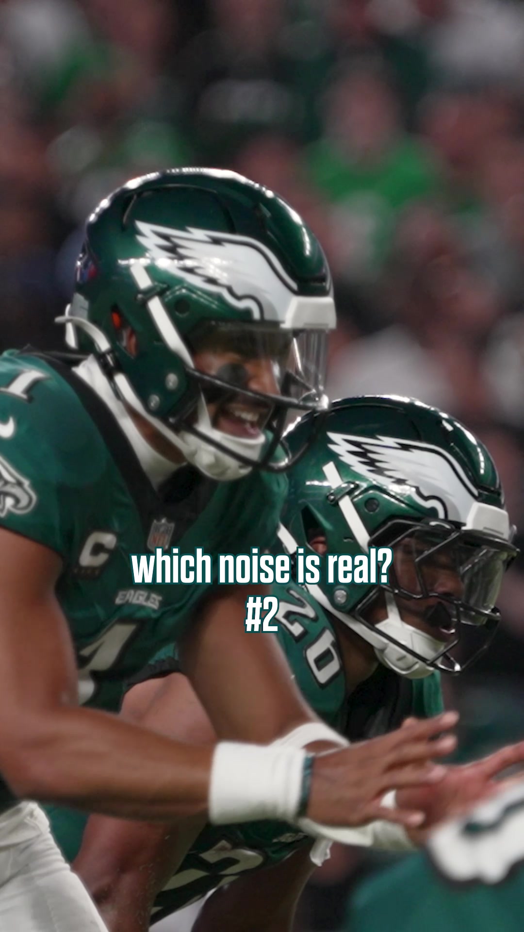 @Philadelphia Eagles