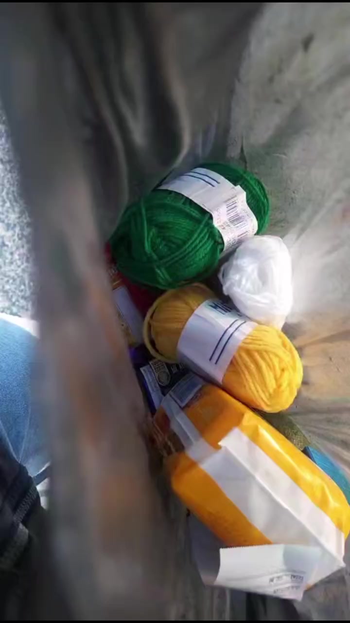 @Ayanda the Embroidery Machine