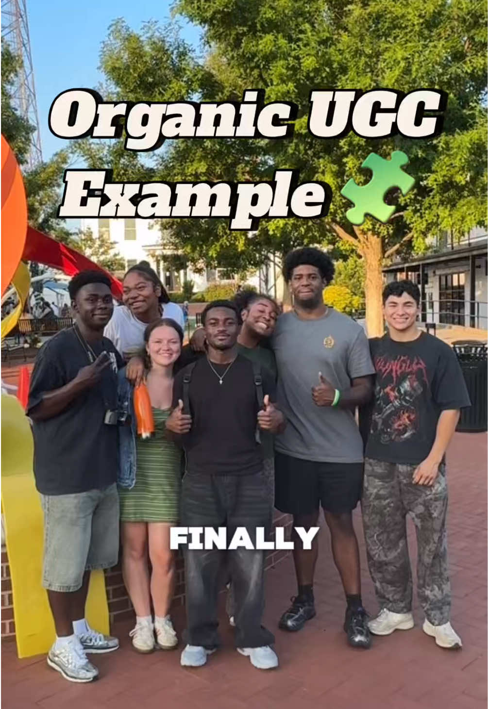 @Josh J | Male UGC Creator
