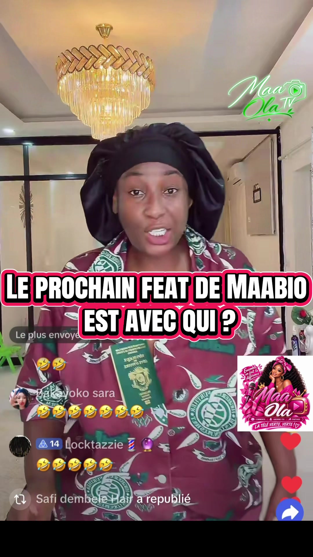 @MAA OLA ♻️