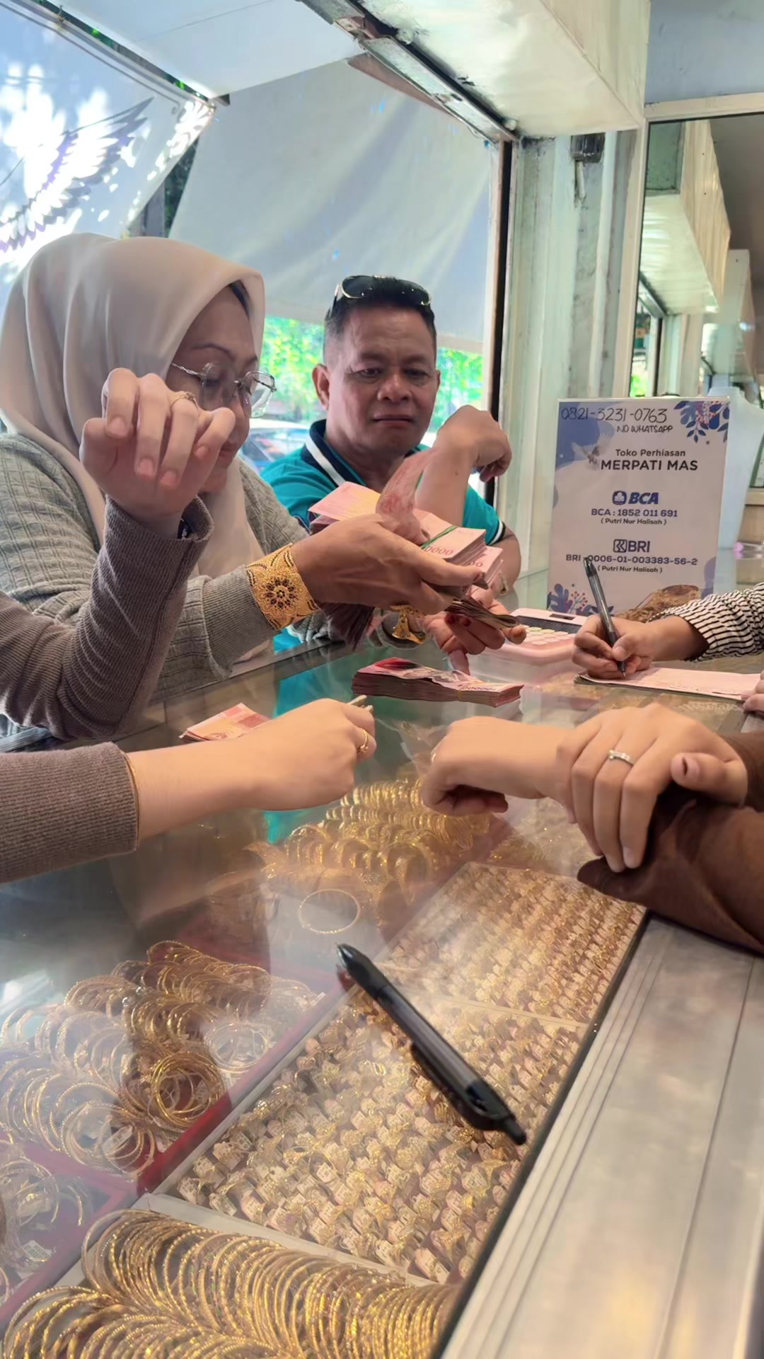 @Toko Perhiasan Merpati Mas🕊️