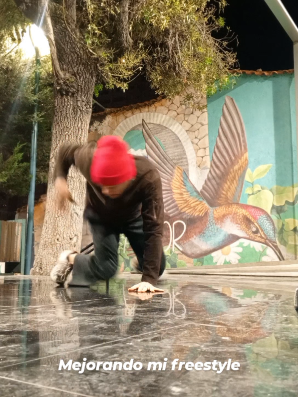 @Legoth Bboy
