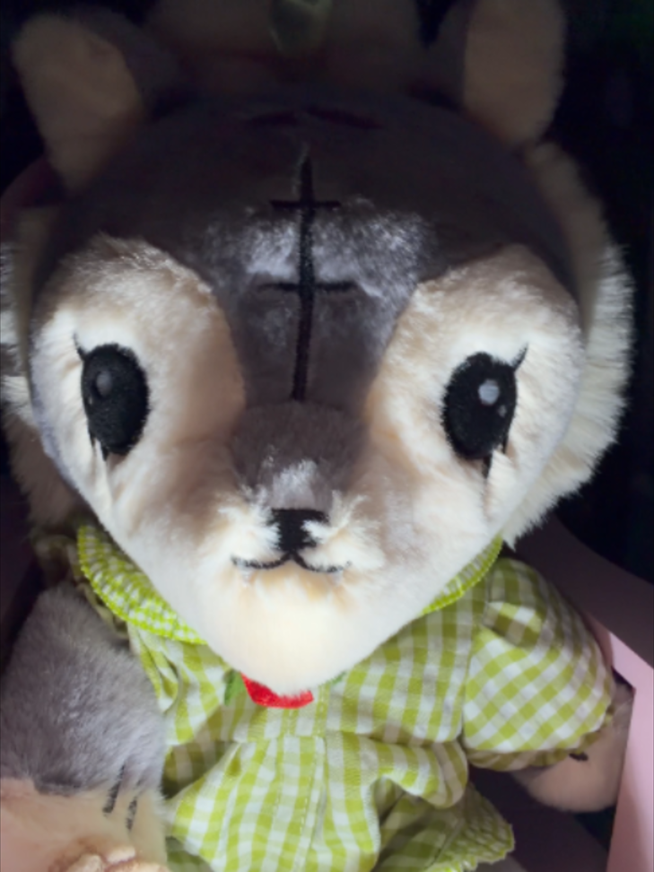 @Plushie Dreadfuls