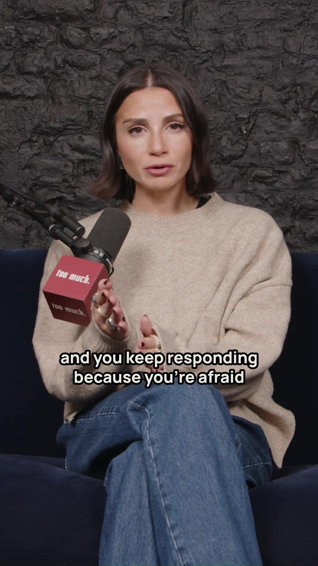 @Too Much Podcast