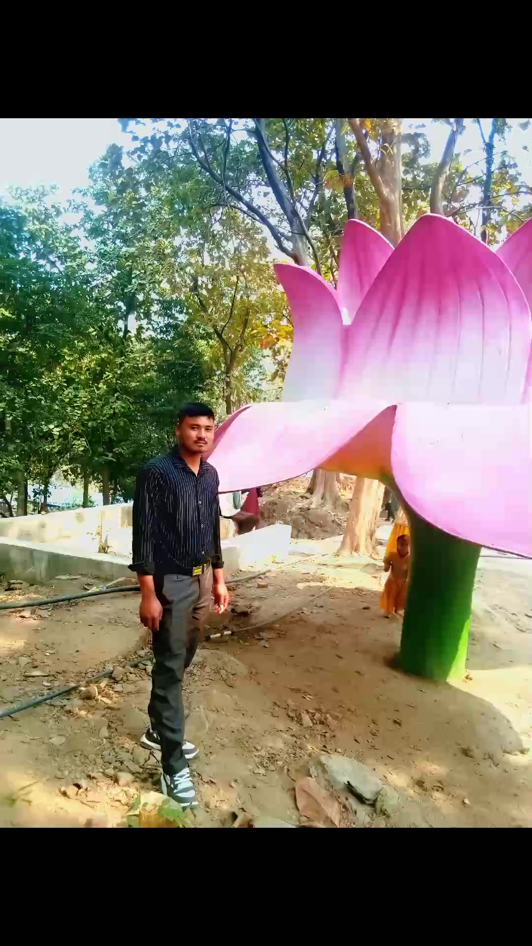 @Sanjip Tharu