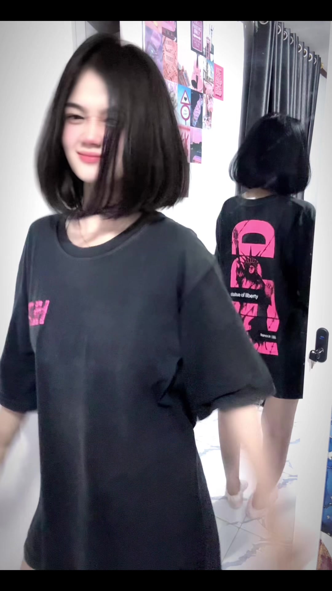 @美女