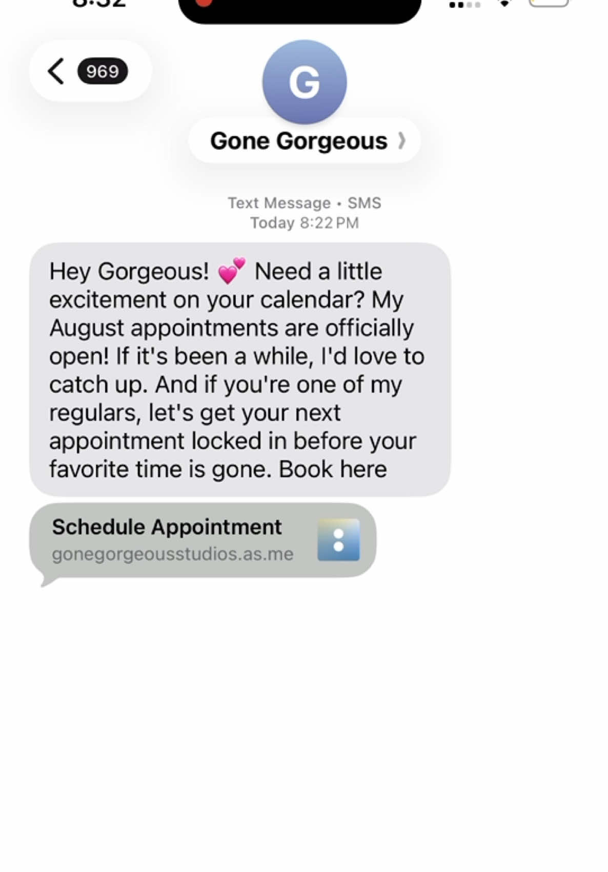 @gonegorgeous