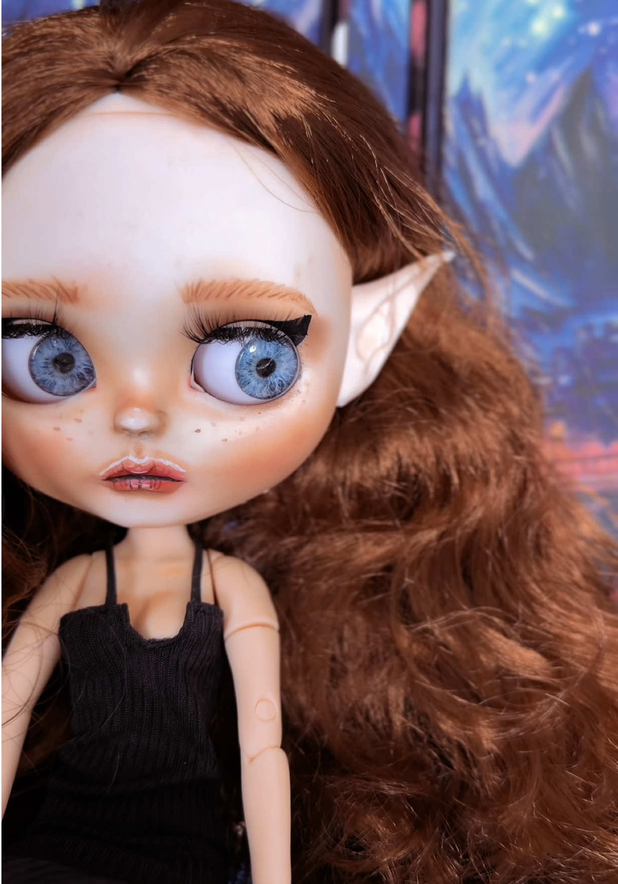 @KelseyTeneal | Blythe Customs