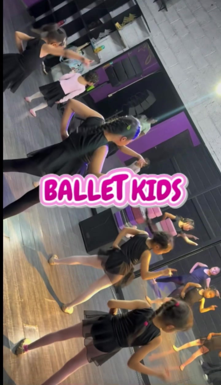 @Escuela de Baile YAMS 💜🌟
