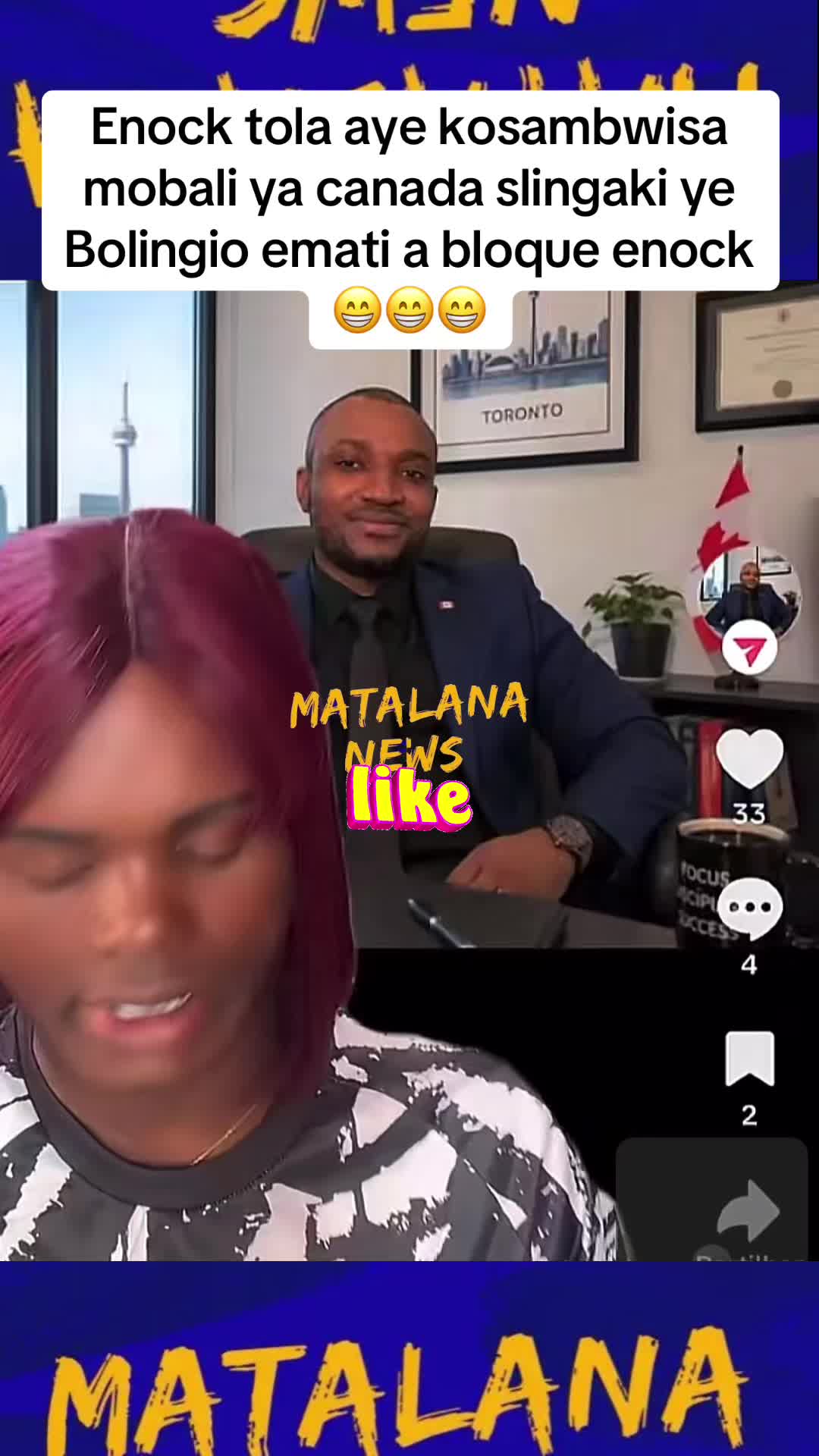 @Matalana News