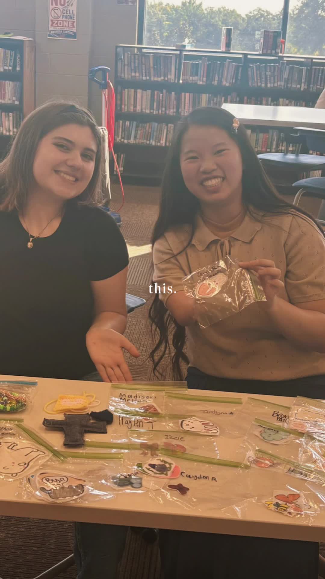 @Care Crafts Project