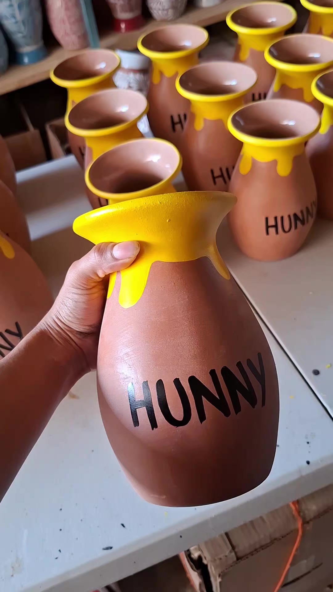 @Una mam&aacute; que pinta