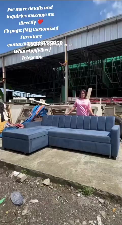 @JMQ CUSTOMIZED FURNITURE