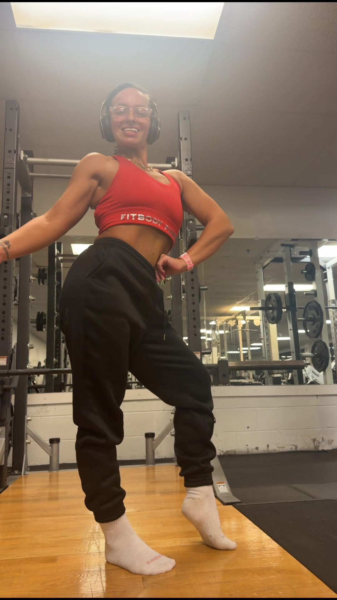 @💋Julie_N_Glam&Barbells💪