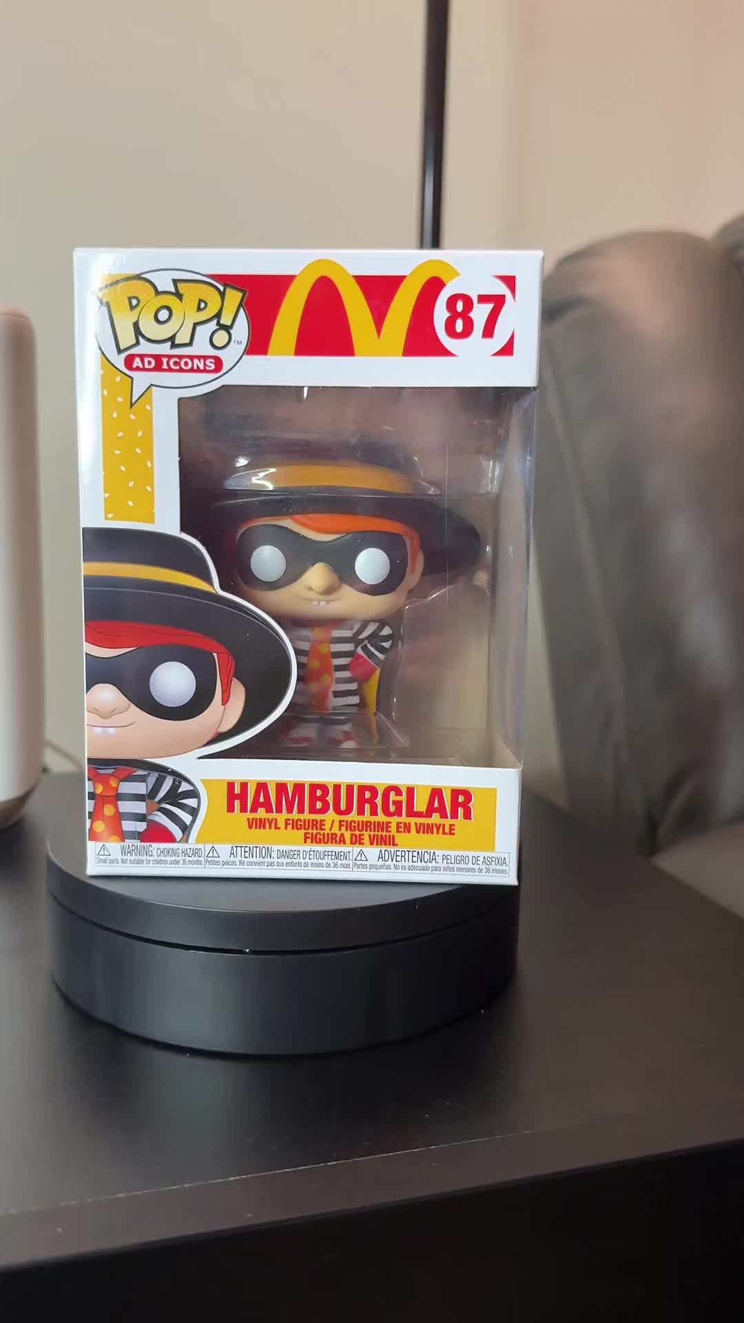 @Mr. Funko
