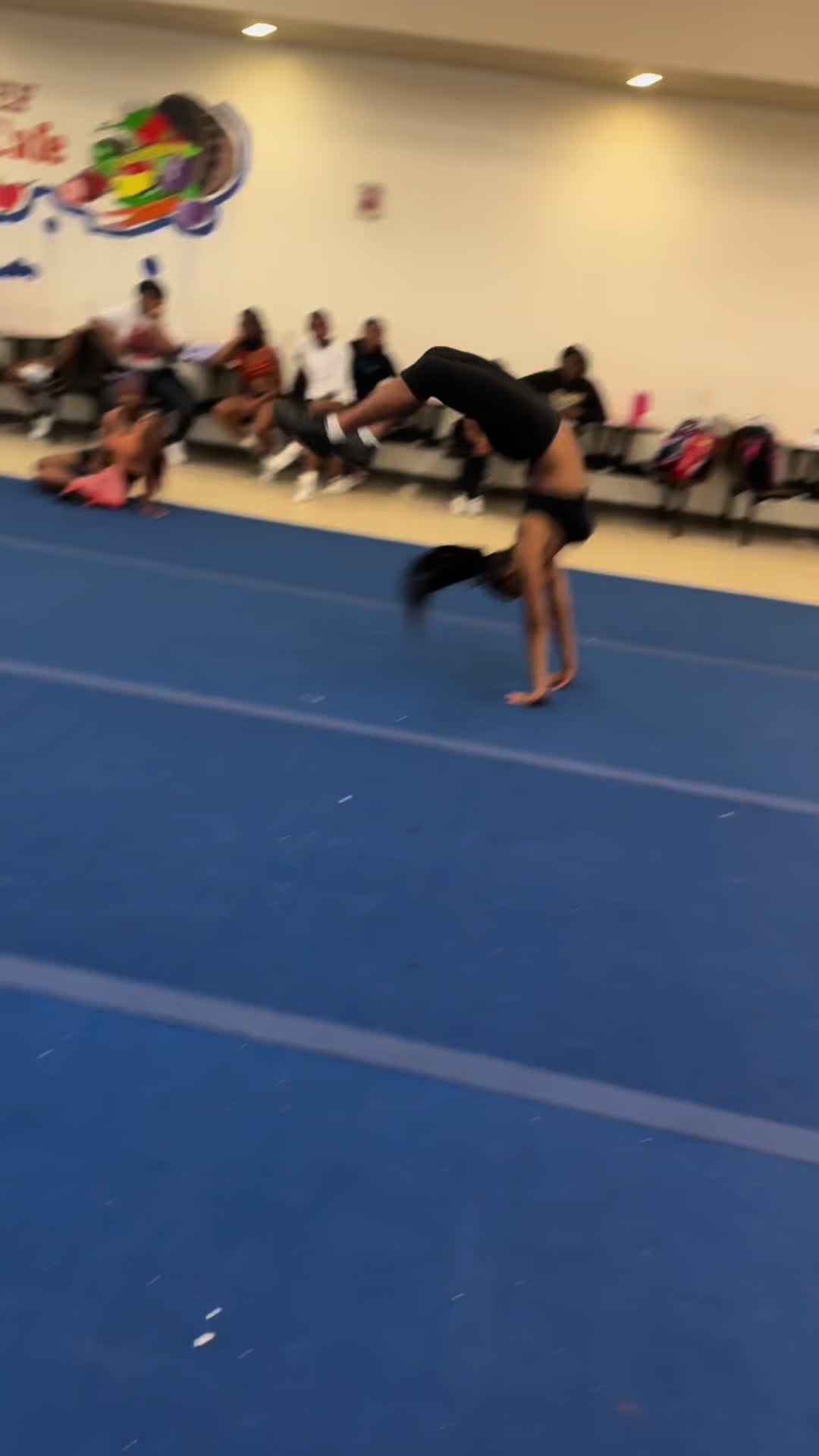 @Miami Carol City Cheer