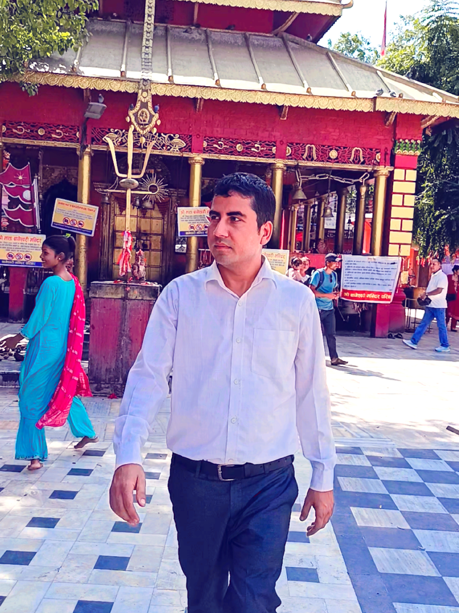 @Shankar Prasad Gautam 🕉️