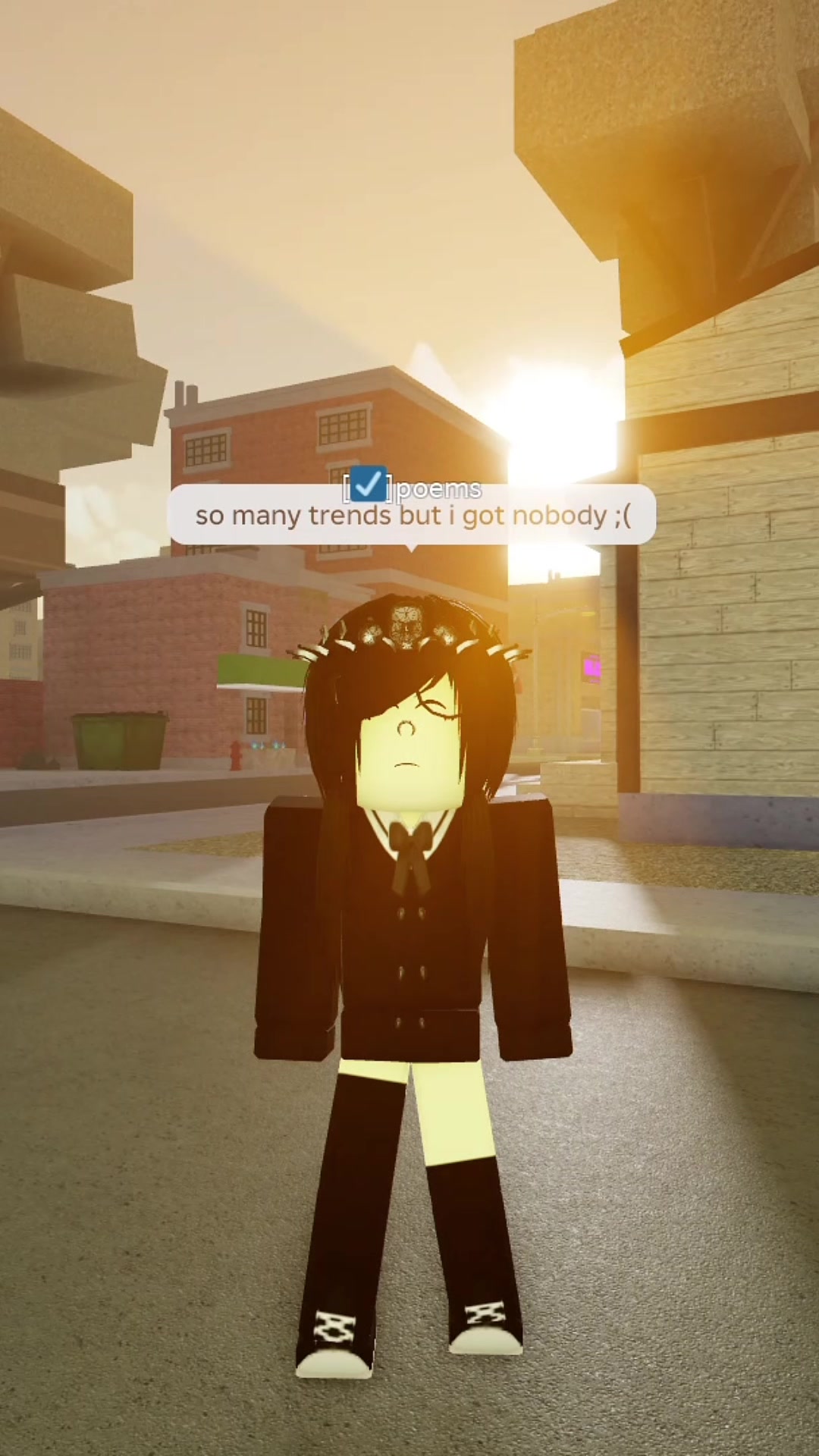 @ 