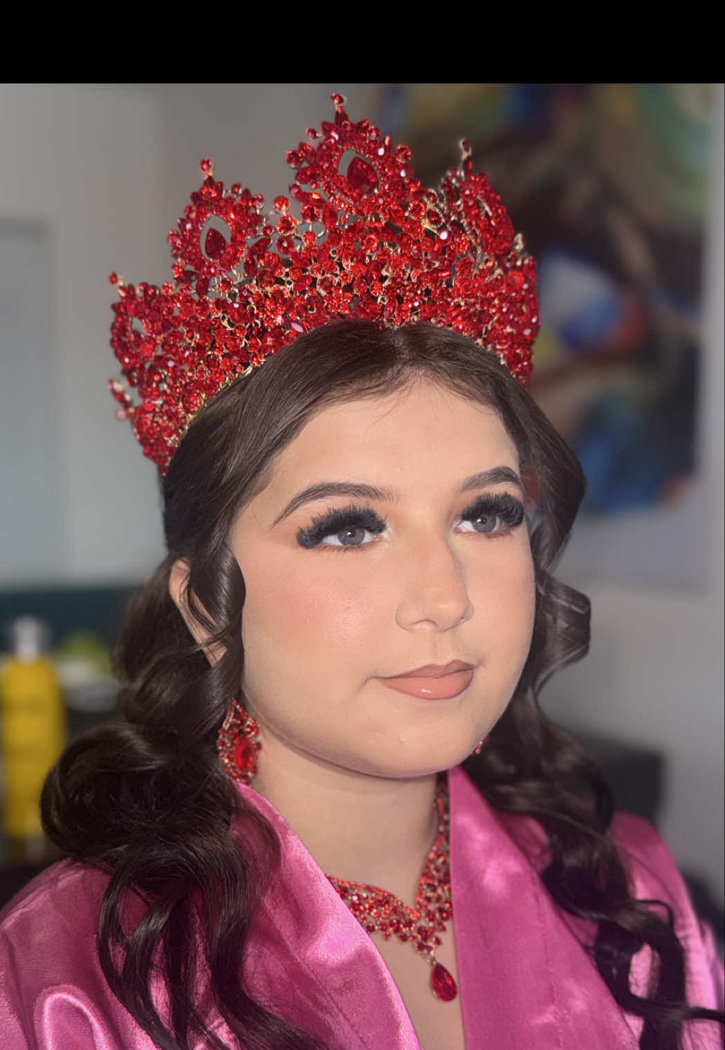 @Vivi Makeup