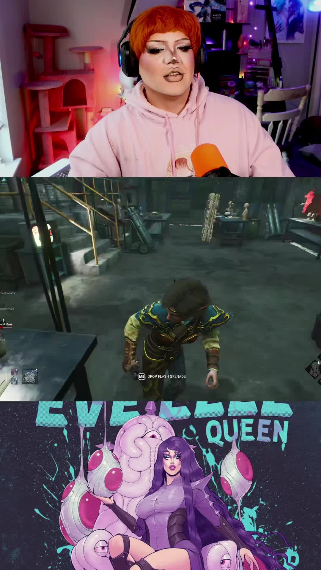 @Eve Elle Queen
