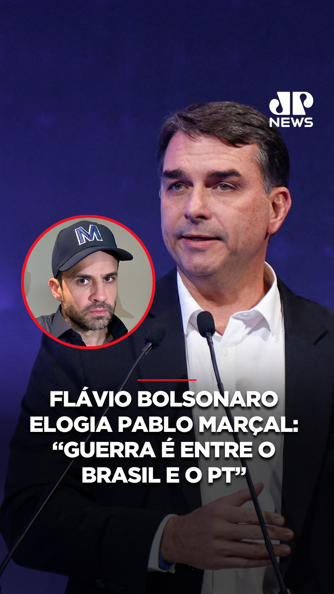@Jovem Pan News