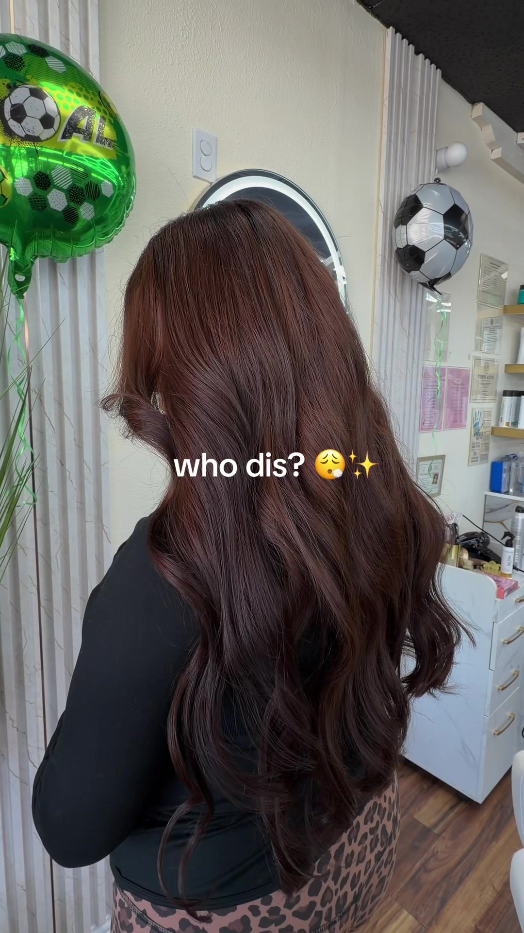 @Carolina hairstylist | DFW