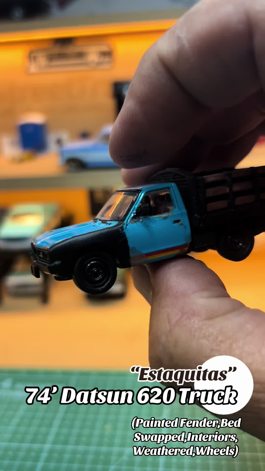 @&ldquo;Sarge&rdquo; Custom Trucks 🛞🧨🇵🇷