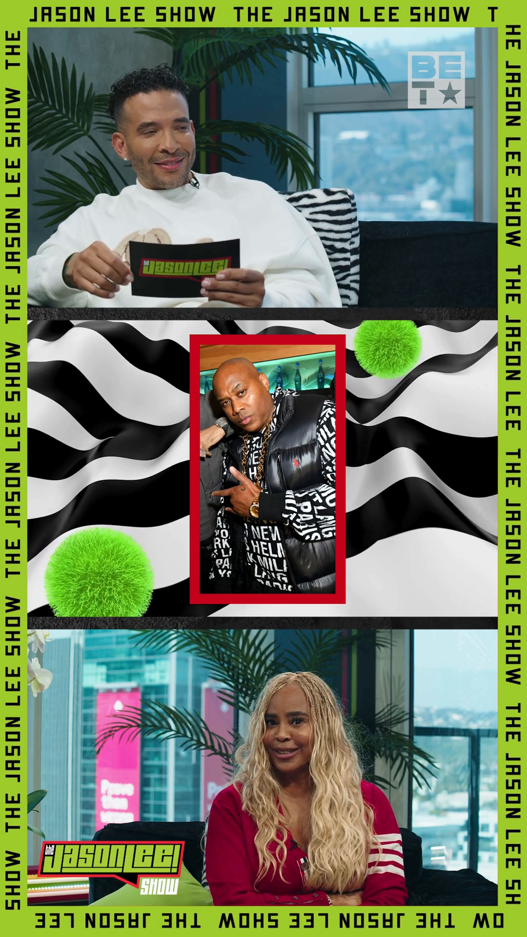 @BET Networks