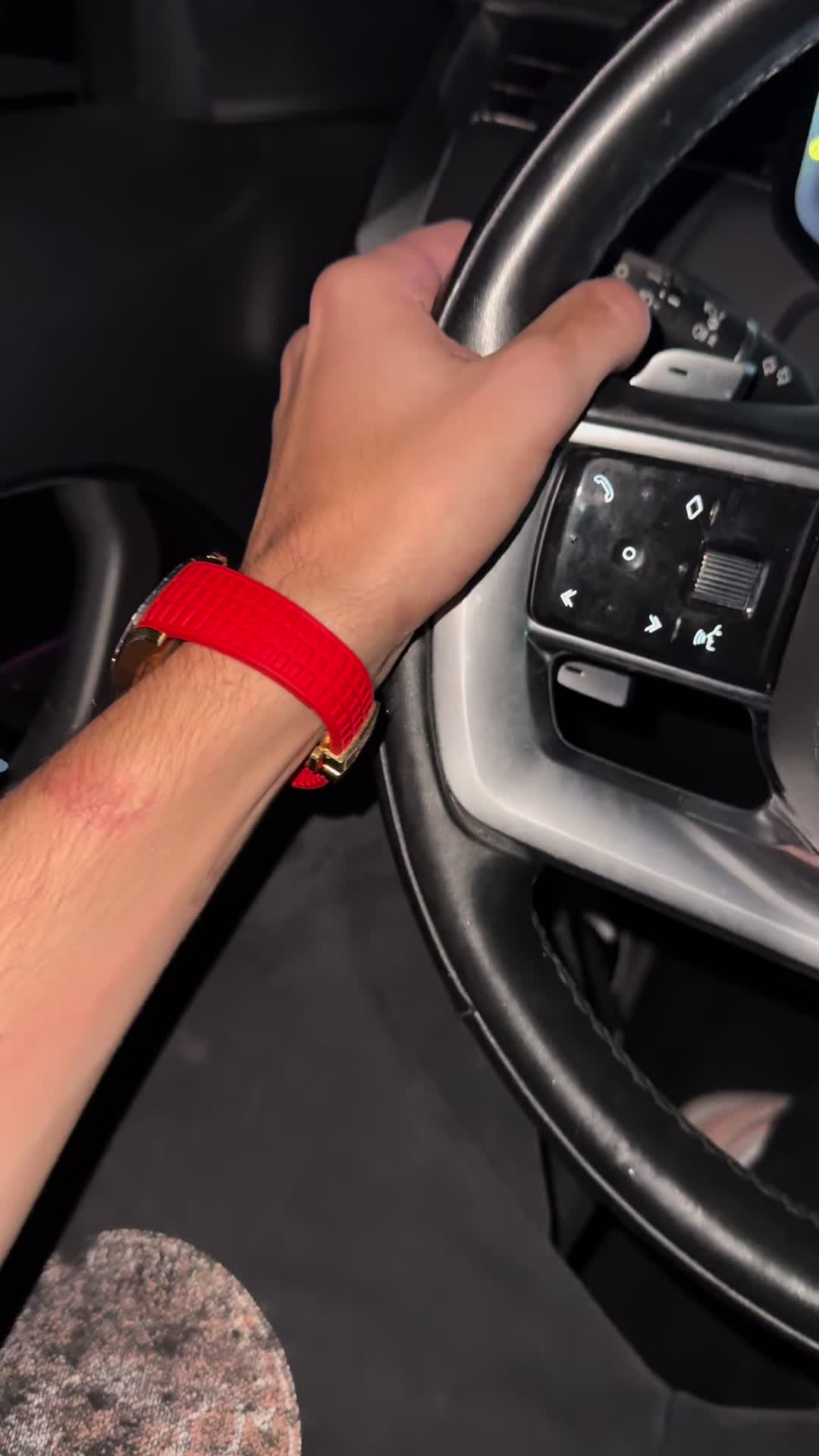@Wrist Check Josh