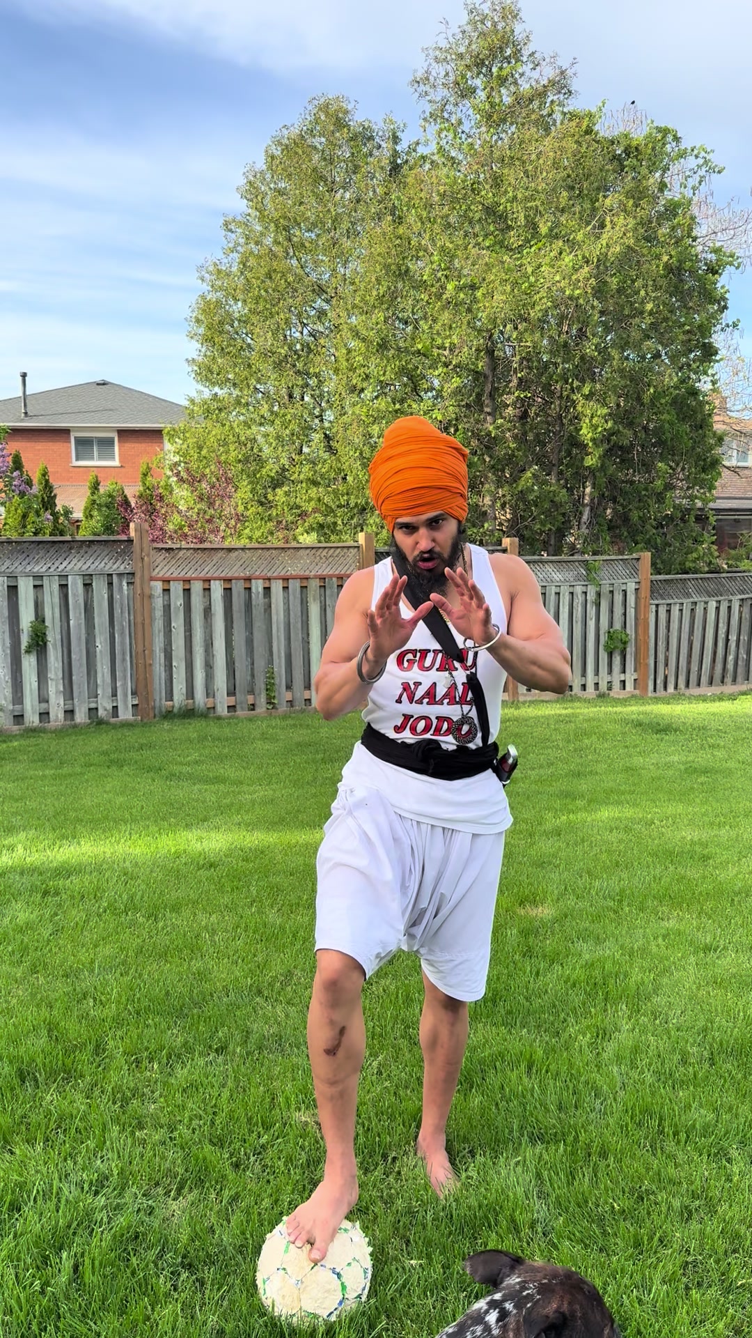 @Gurpartap Singh Khalsa