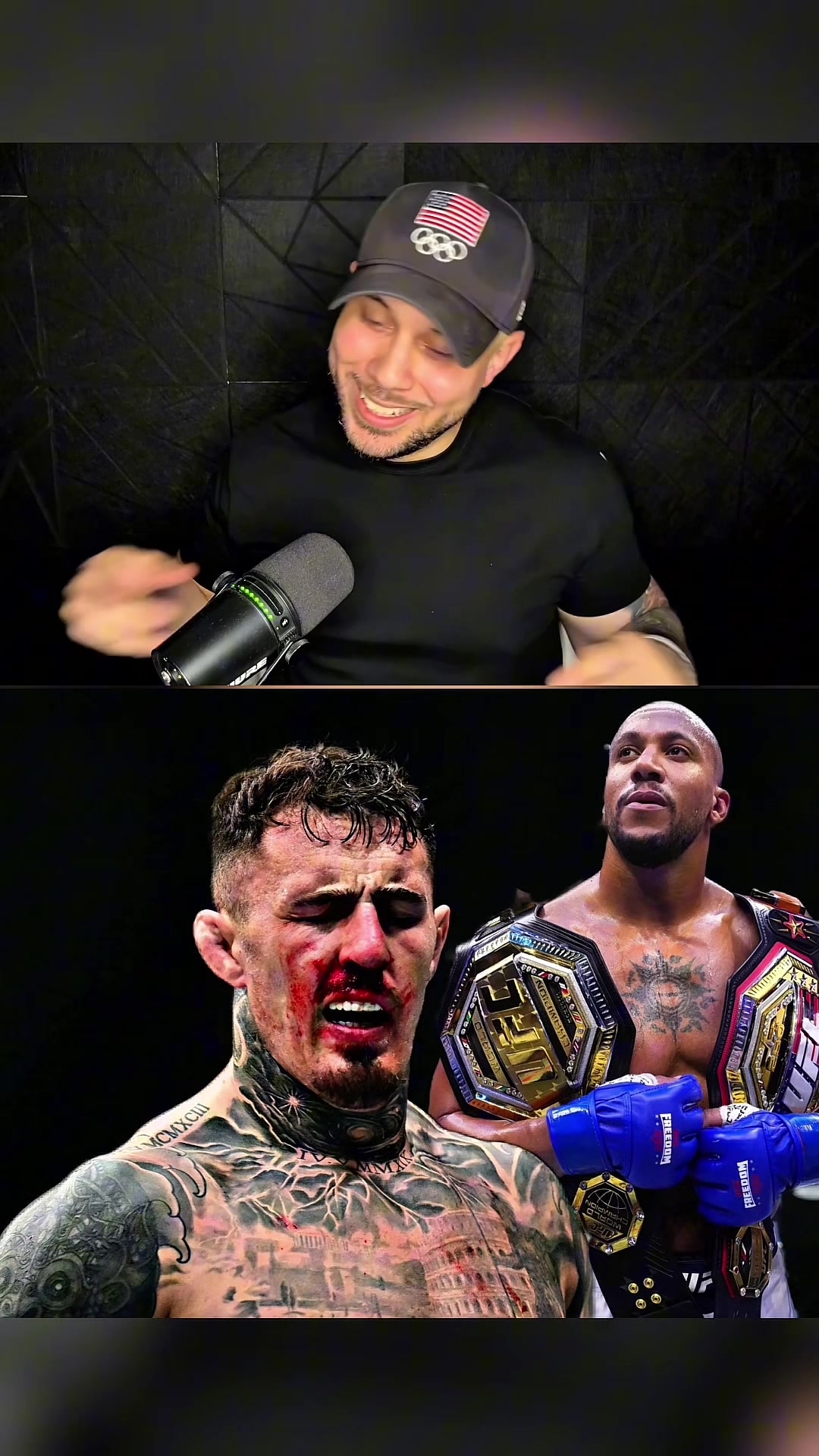 @Carlos Santacruz MMA