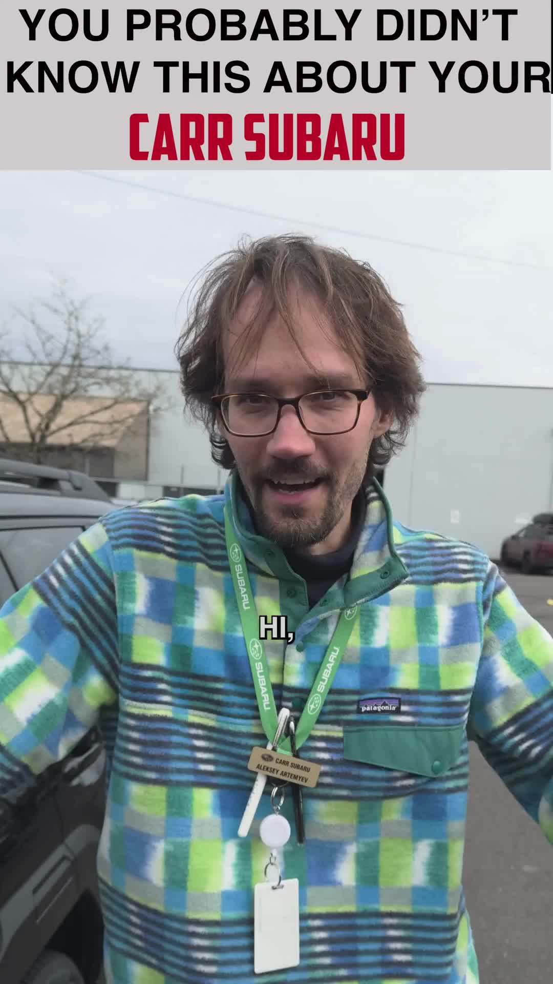 @CARR Subaru