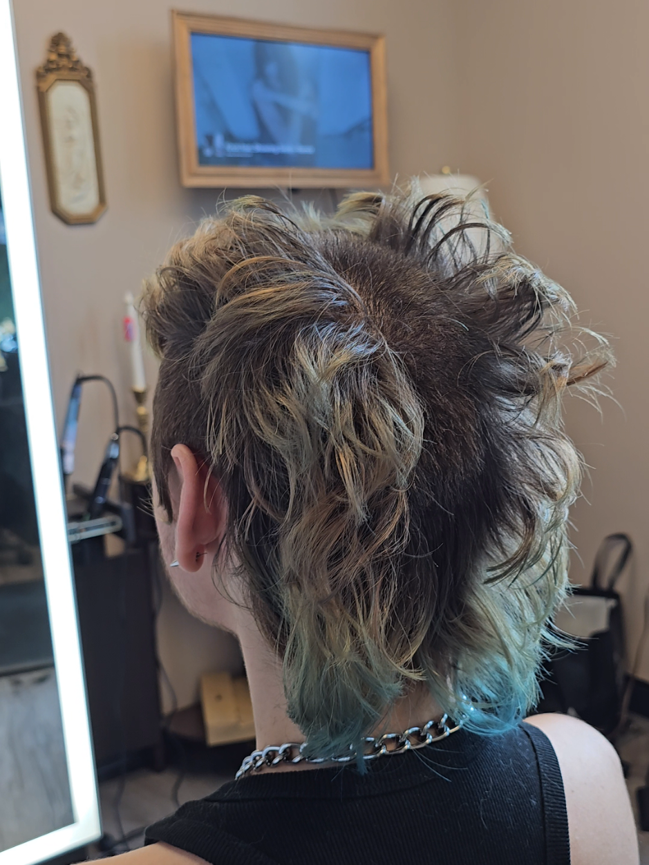 @Angela Orlando Alt Hairstylist