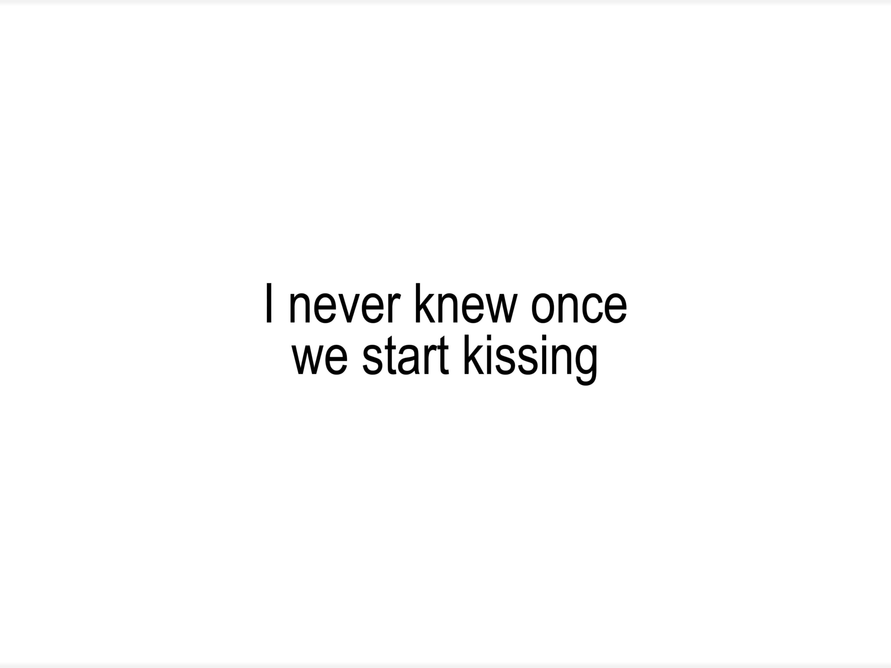 @SONG LYRICS