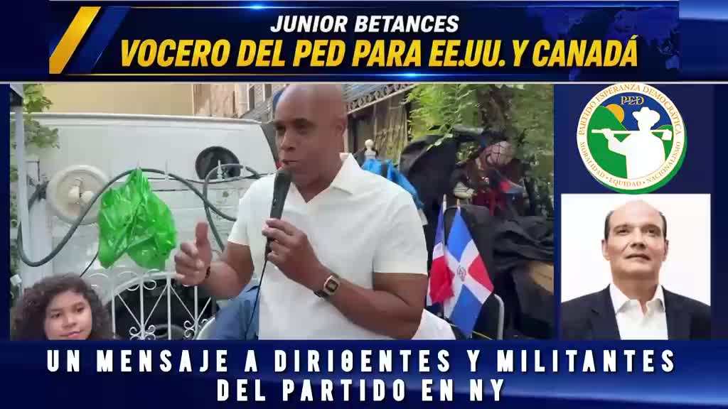 @junior betances