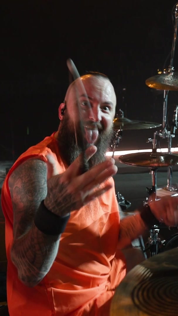 @disturbed