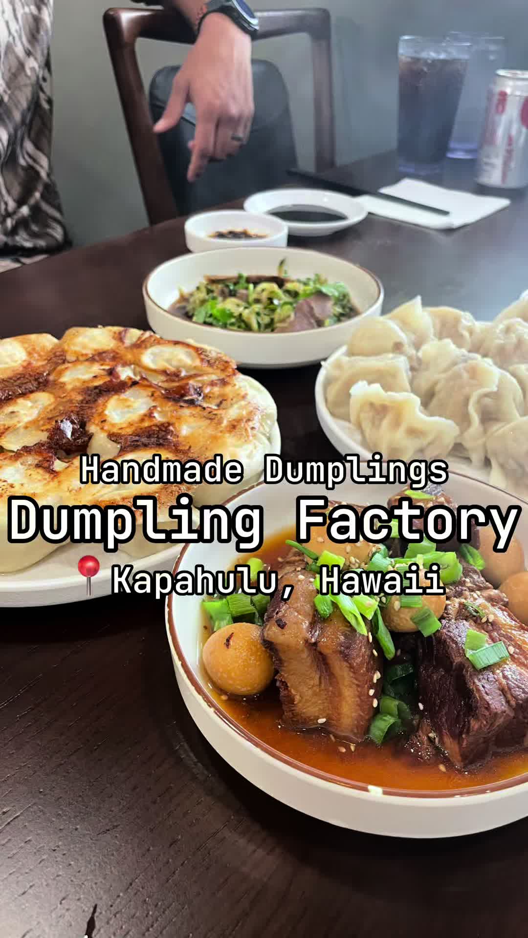 @Oahufood adventure