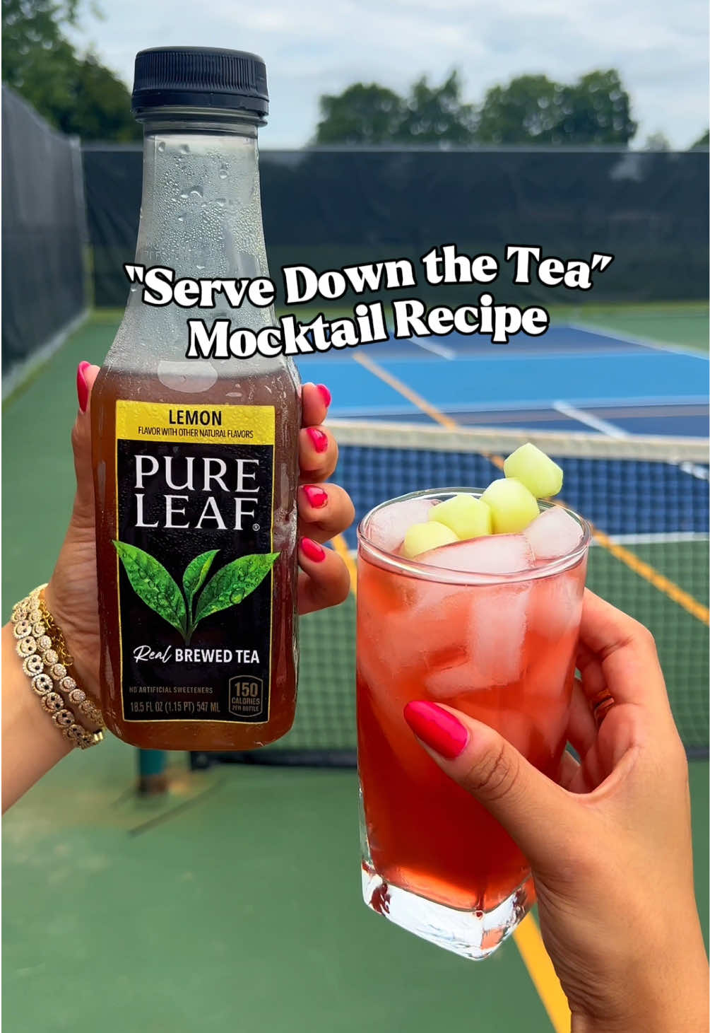 @Pure Leaf
